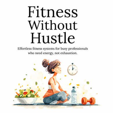 Fitness Without Hustle