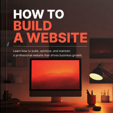 How to Build a Website