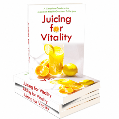 Juicing for Vitality